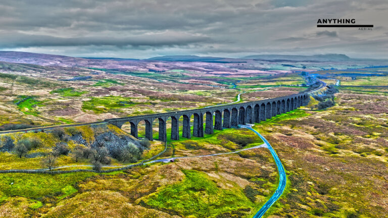 Ribblehead Viaduct - Drone Safety - Featured Image